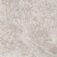 GeoCeramica® 90x90x4 cm Solid Stone Grey