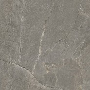 GeoCeramica® 100x100x4 cm Tempo Dark Matt