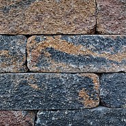 Rockwall XL 15x15x60 cm Tynaarlo getrommeld