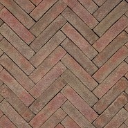 Gebakken waalformaat Sprundel 200x50x60 strak (per vol pak)