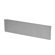 Koppelplaat 10 cm verzinkt