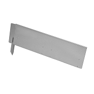 Koppelspies 10 cm verzinkt