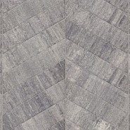 Dakota Herringbone Flora 12x50x8 cm