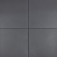 Trippel T 80x80x4 cm Antraciet