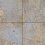 Cerasun Catania Decor Multi 60x60x4 cm