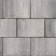 GSB Donker-Grijs 20x30x6 cm