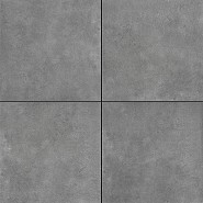 Keramische tegel Bari Antracite Tre 80x80x3 cm
