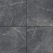Cerasun Lucca Black 60x60x4 cm