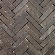 Gebakken waalformaat Nuenen 200x50x60 getrommeld