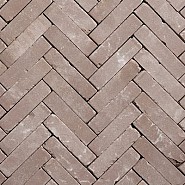 Gebakken waalformaat Rotterdam 200x50x60 getrommeld