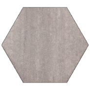 Dakota Brushed Stone Cara zeskant