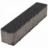 Gravelstone 40x8x8 cm Nero