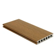 NewTechWood composiet co-extrusie dekdeel houtstructuur 2.3x13.8x400 cm Red Cedar