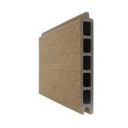 Newtechwood co-extrusie composiet schermplank, 2,1x15x180 cm, red cedar.