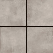 Keramische tegel Factory Clay Due 60x60x2 cm