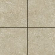 Keramische tegel Cilento Sand Tre 80x80x3 cm