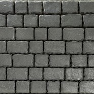 Courtstones Basalt 6 cm