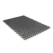 Grindstabilisatiemat 119x80x3cm Grijs