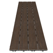 NewTechWood HKC kliktegel, 30 x 90 cm, Ipé