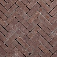 Gebakken dikformaat Woudenberg 200x65x80 getrommeld