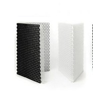 Grindstabilisatiemat 119x80x3cm zwart