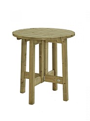 BBQ tafel Best 55