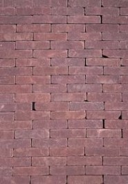 Gebakken waalformaat Amber 200x50x60 getrommeld