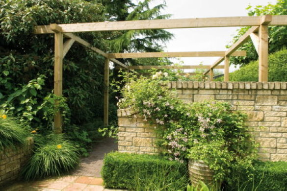 Timmer en van Ark Tuinmaterialen