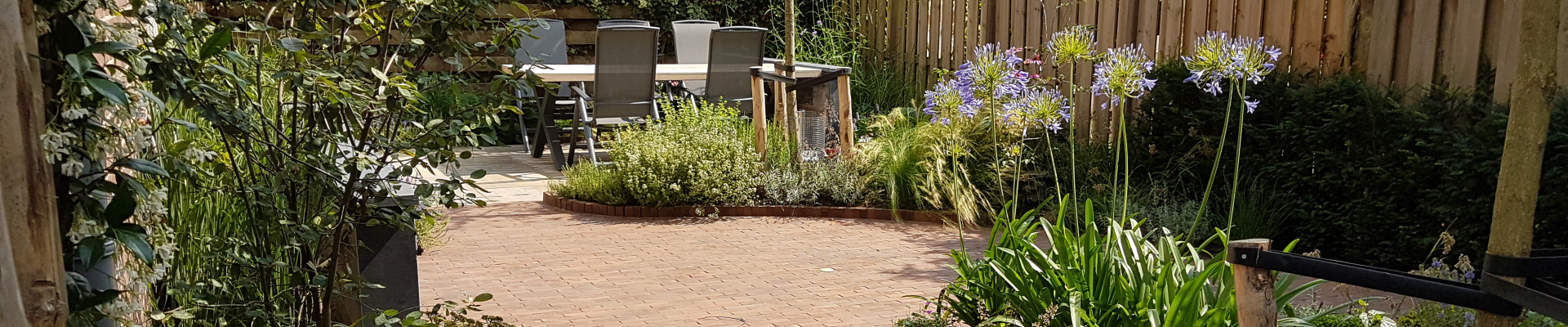 Timmer en van Ark Tuinmaterialen