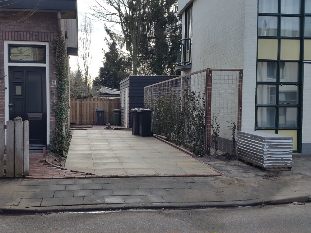 Timmer en van Ark Tuinmaterialen