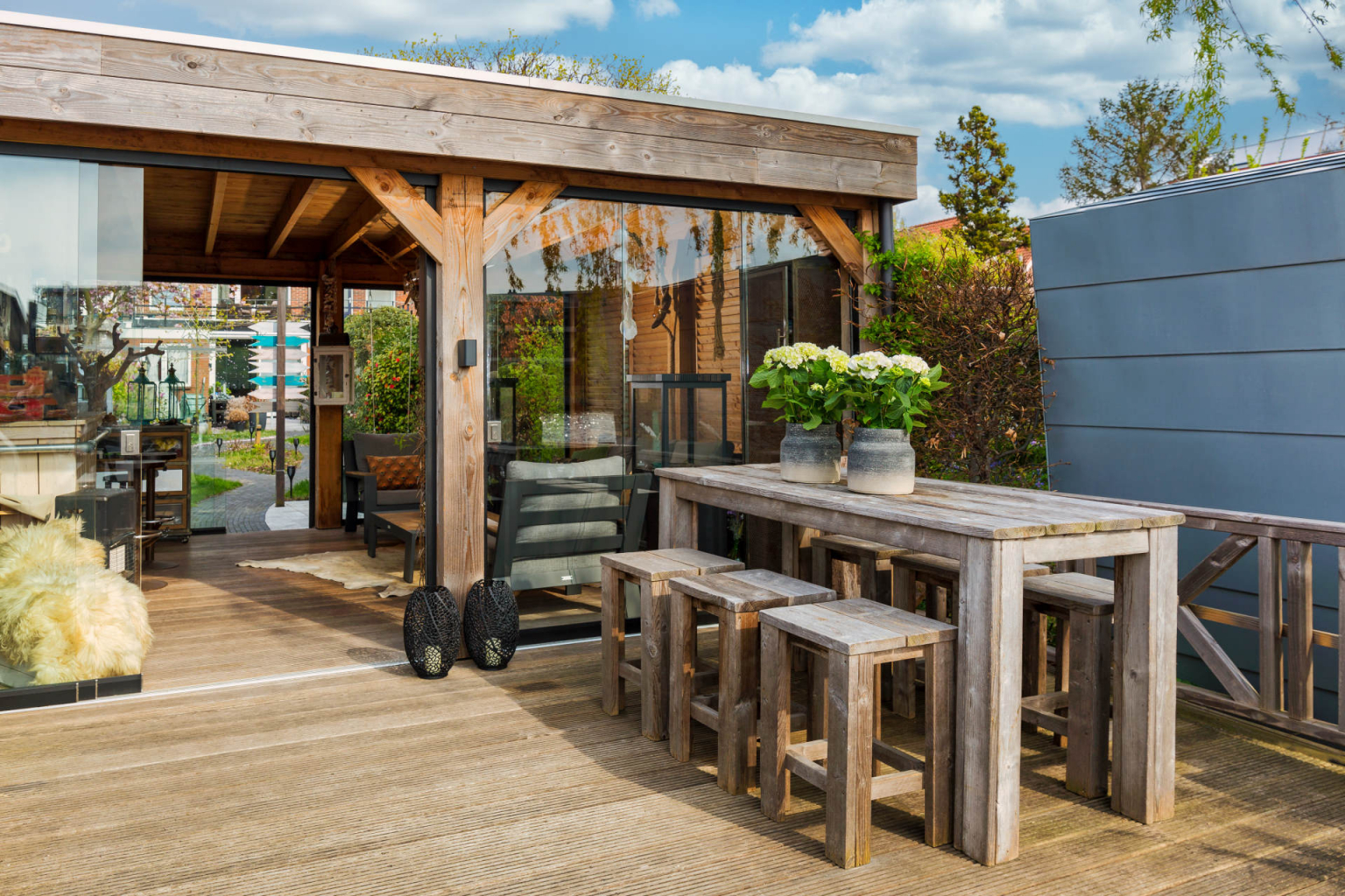 Timmer en van Ark Tuinmaterialen