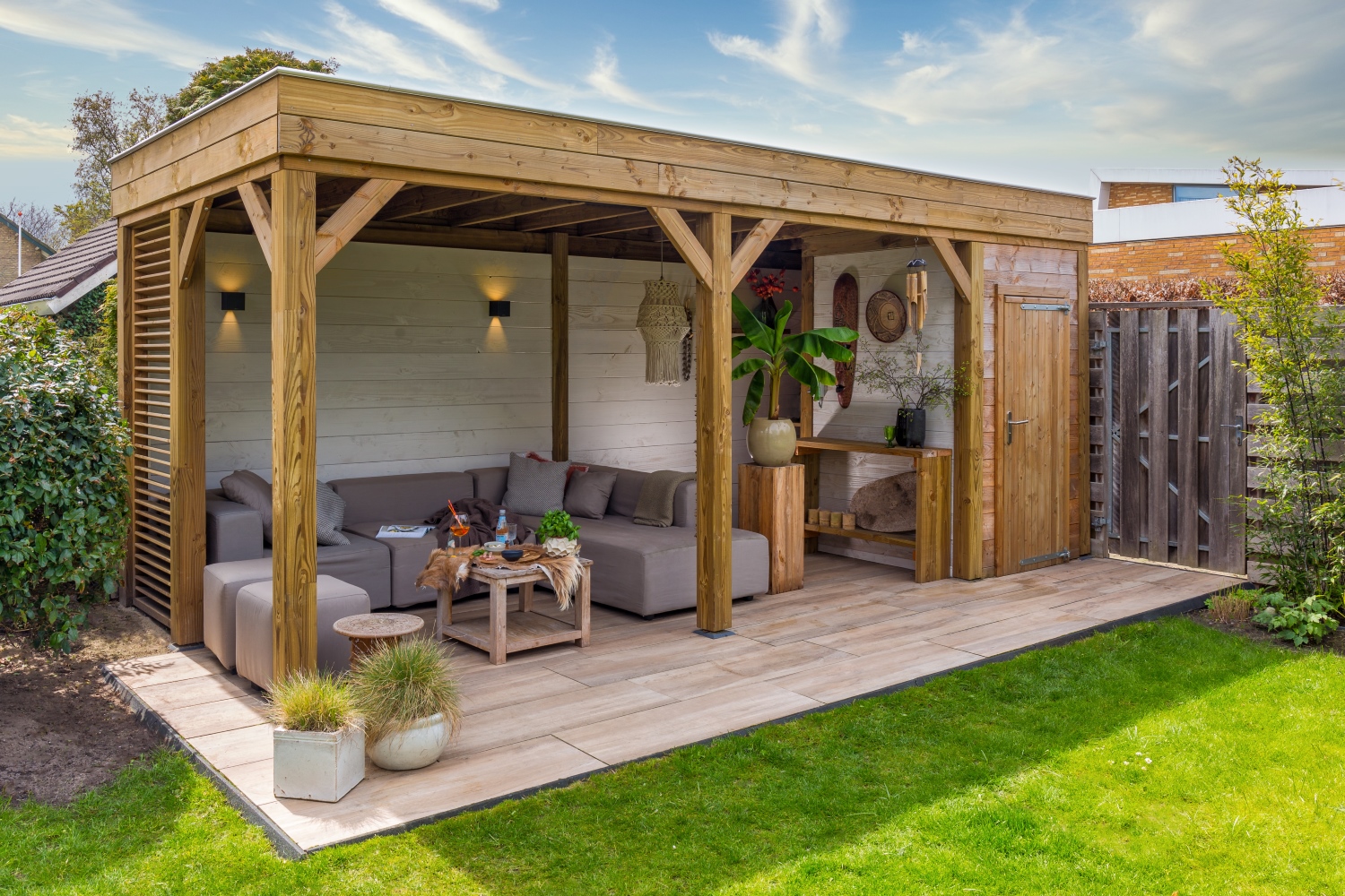 Timmer en van Ark Tuinmaterialen