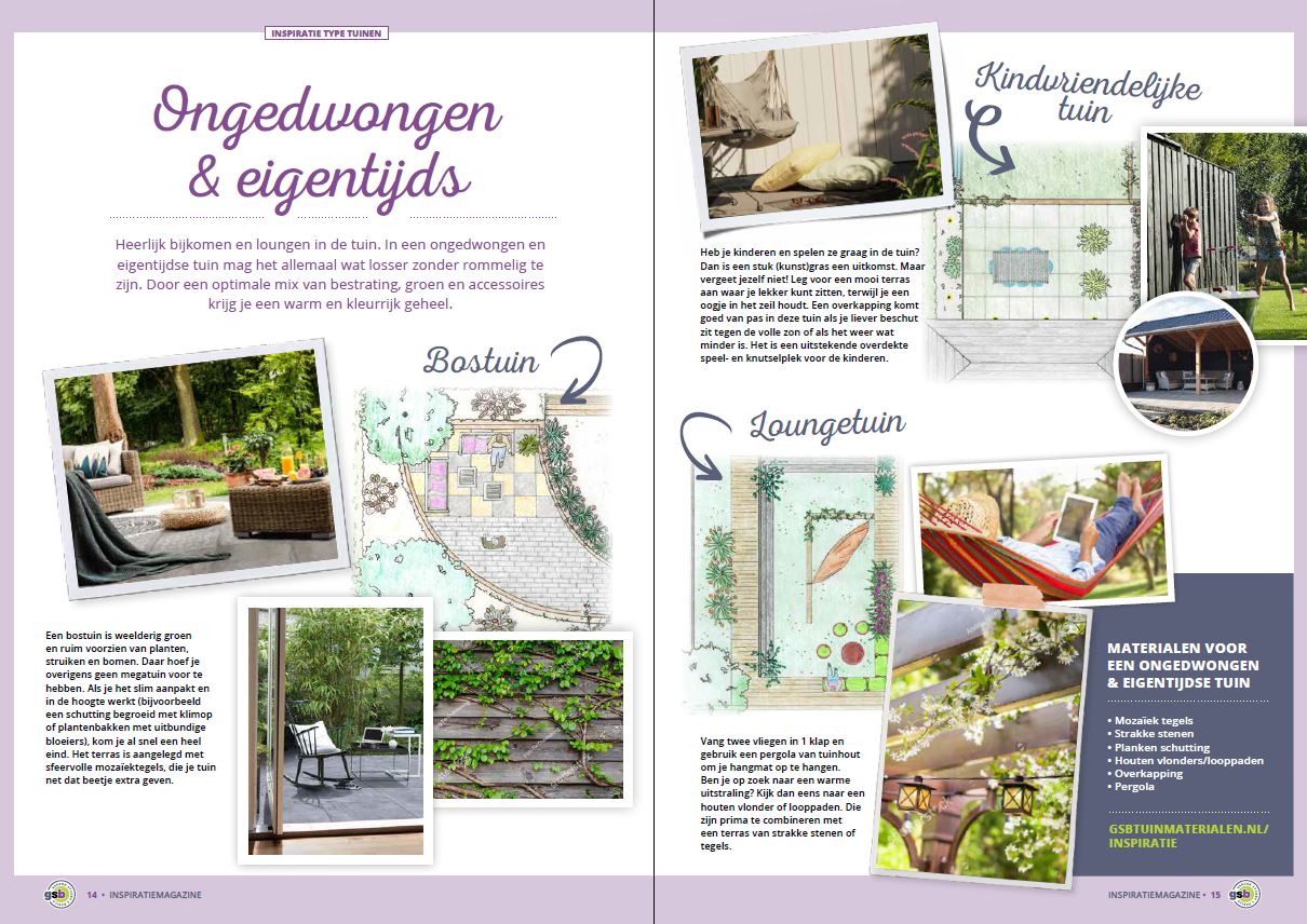 Timmer en van Ark Tuinmaterialen