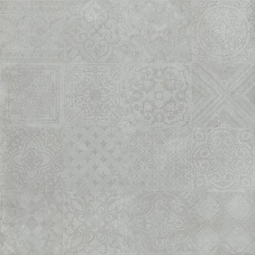 GeoCeramica Concreet Silver