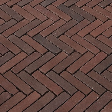 Gebakken Dikformaat 60 mm Klassiek Puur Ermelo