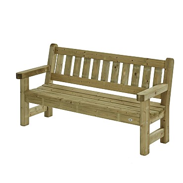 Parkbank Zeist 3-zits, 180cm