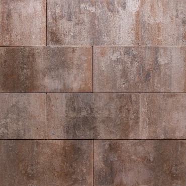 Recto 30x60x5 cm Kilimanjaro