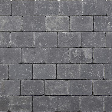 Tumbelton Extra 20x20x6 cm Coal