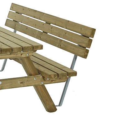 Rugleuning 150cm