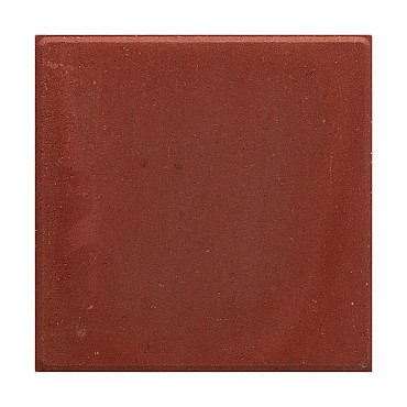 Tegel 50x50x5 rood komo