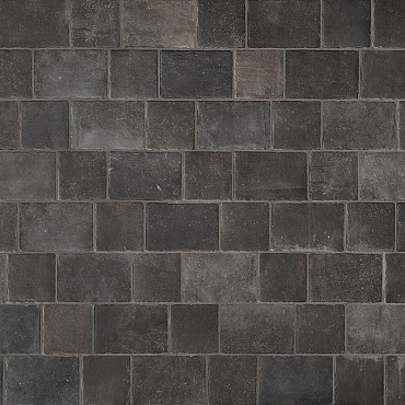 Keramische tegel Block 20x20x2 cm - Namur
