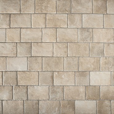 Keramische tegel Block 20x20x1.8 cm - Bruges