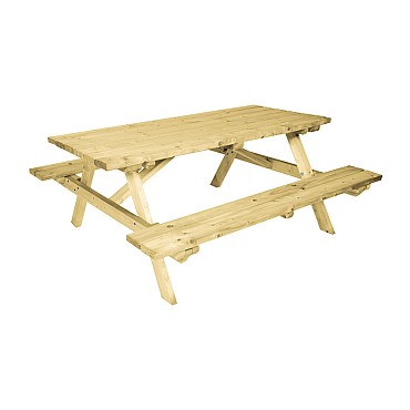Picknicktafels