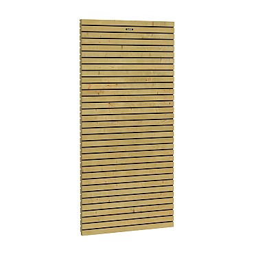 Elan scherm 180 x 90 cm.