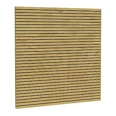 Elan scherm 180 x 180 cm.