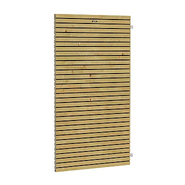 Elan deur Excellent op verstelbaar stalen frame 100 x 180 cm.