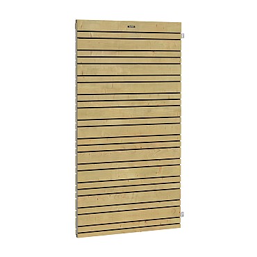 Flux deur Excellent op verstelbaar stalen frame 100 x 180 cm.