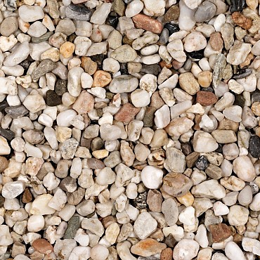 Witte Kwartskiezel 8-16 mm (20 kg)