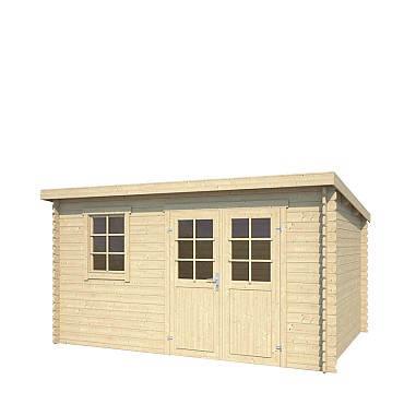 Blokhut Amira 380x230