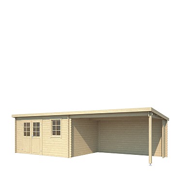 Blokhut Aida 760x275
